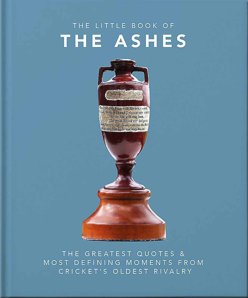 The Little Book of the Ashes (9781800691285)