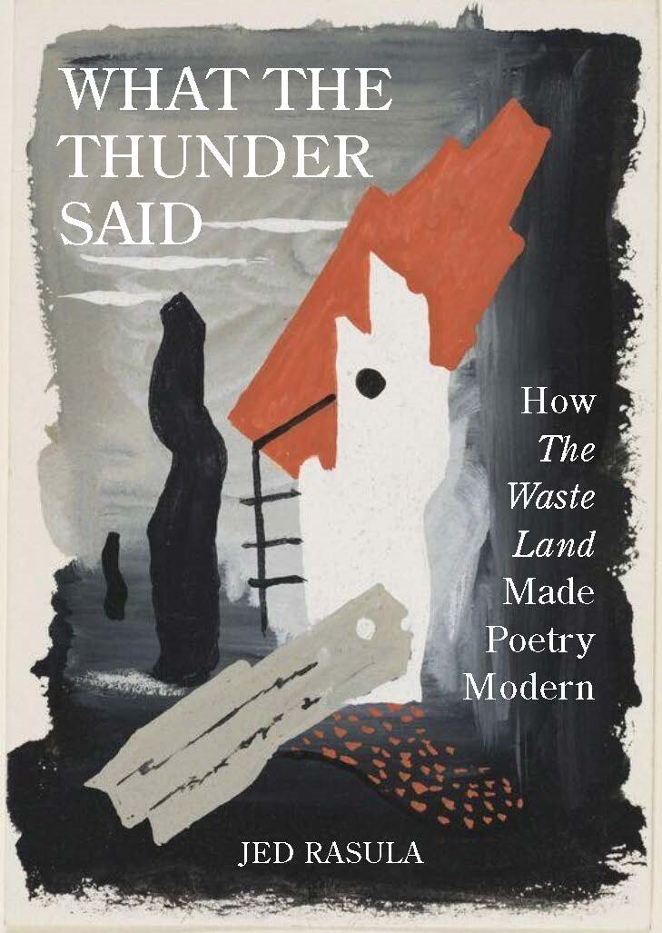What the Thunder Said (9780691225791)