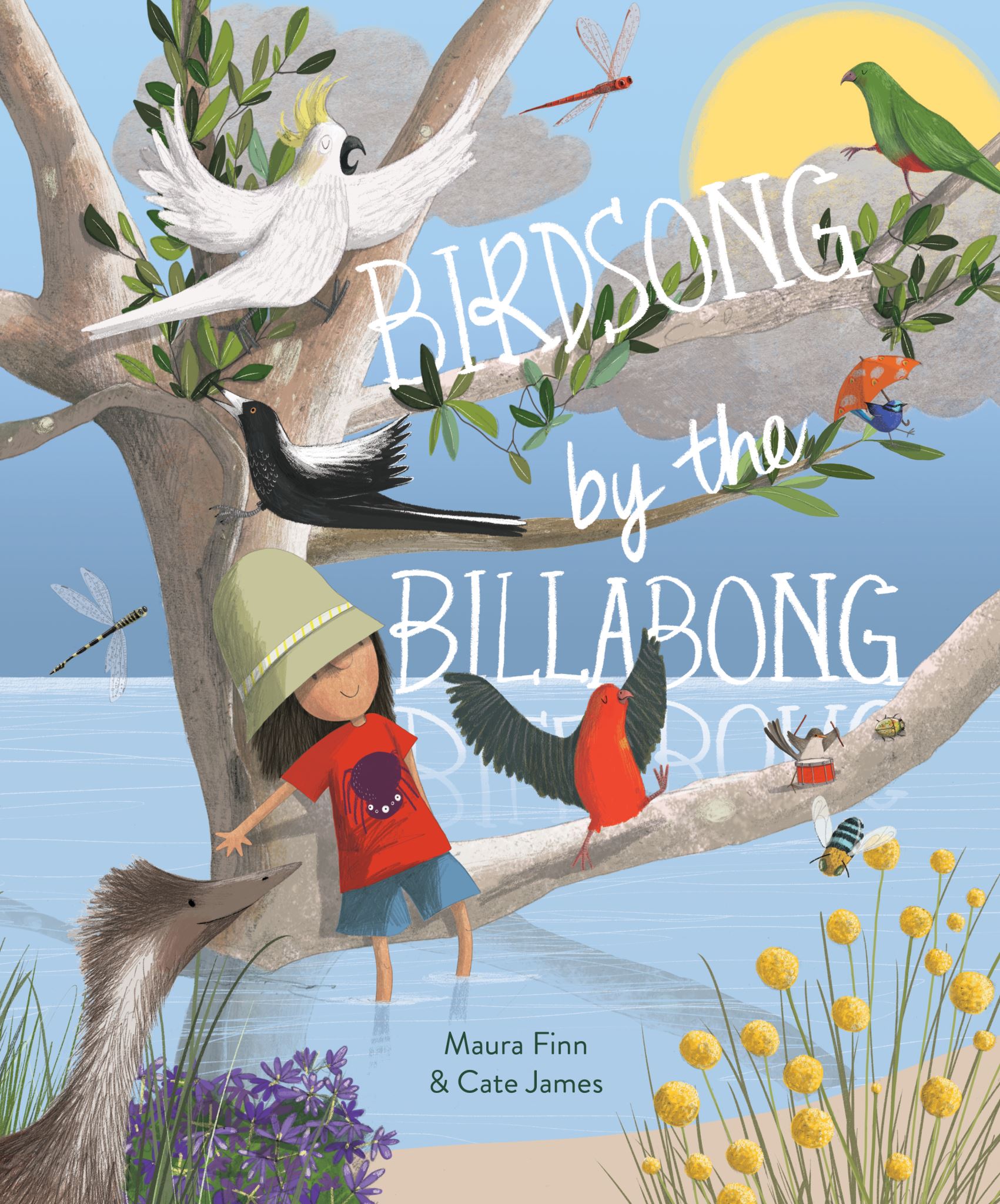 Birdsong By the Billabong (9781923293601)