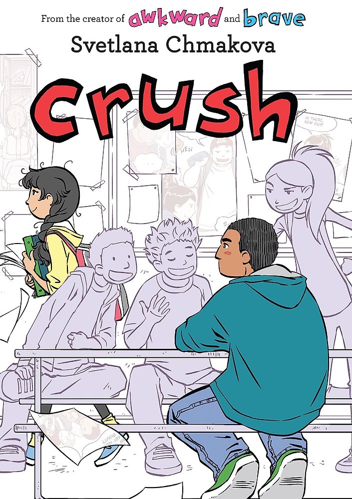 Crush (9780316363235)