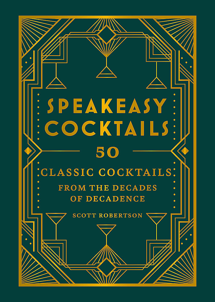 Speakeasy Cocktails