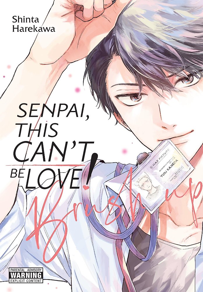 Senpai, This Can t Be Love! Brush Up