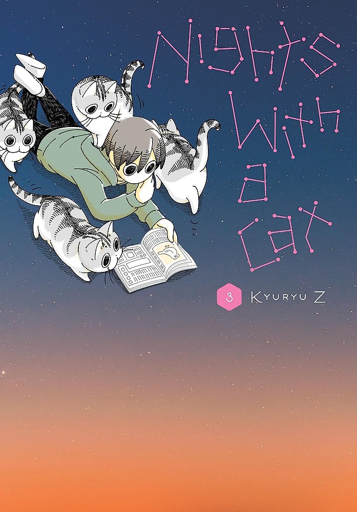 Nights with a Cat, Vol. 3