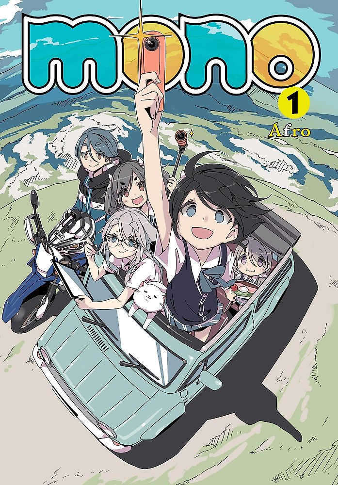 mono, Vol. 1