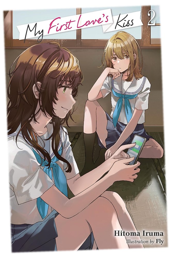My First Love's Kiss, Vol. 2