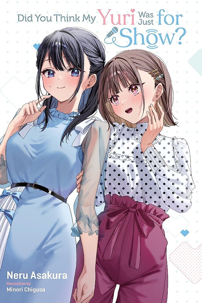 Did You Think My Yuri Was Just for Show?