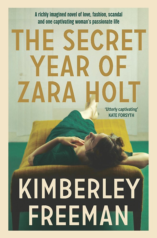The Secret Year of Zara Holt