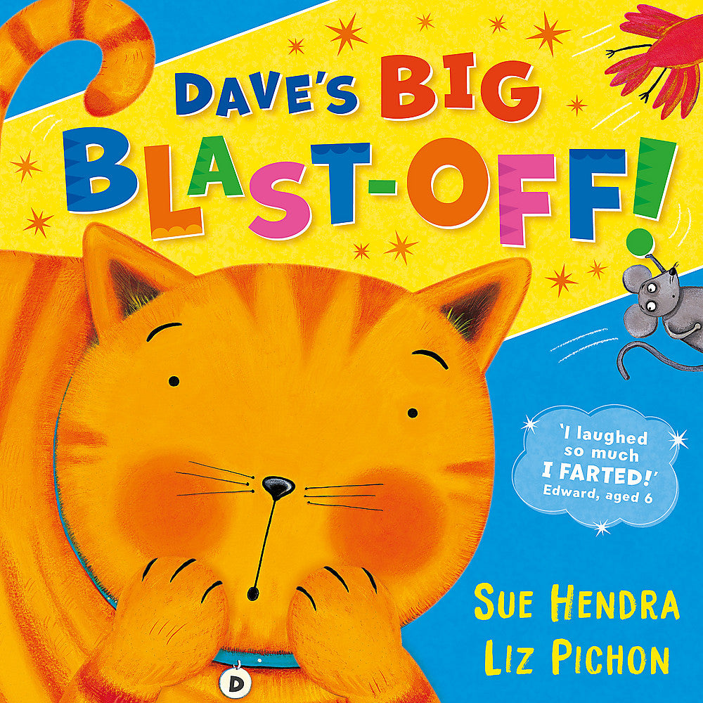 Dave s Big Blast-Off!