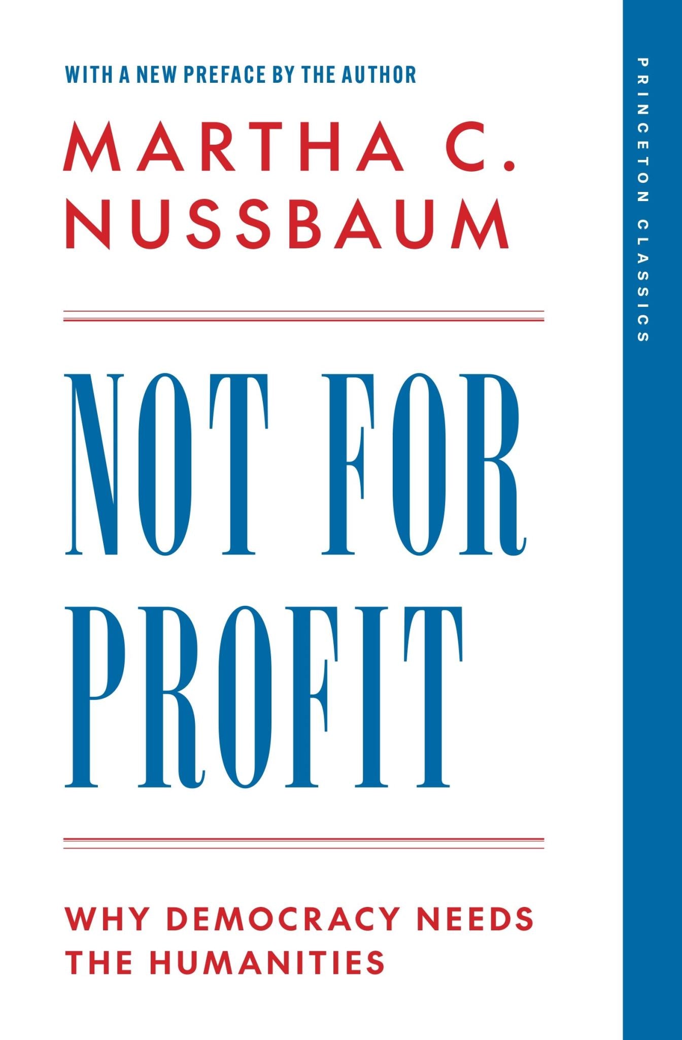 Not For Profit