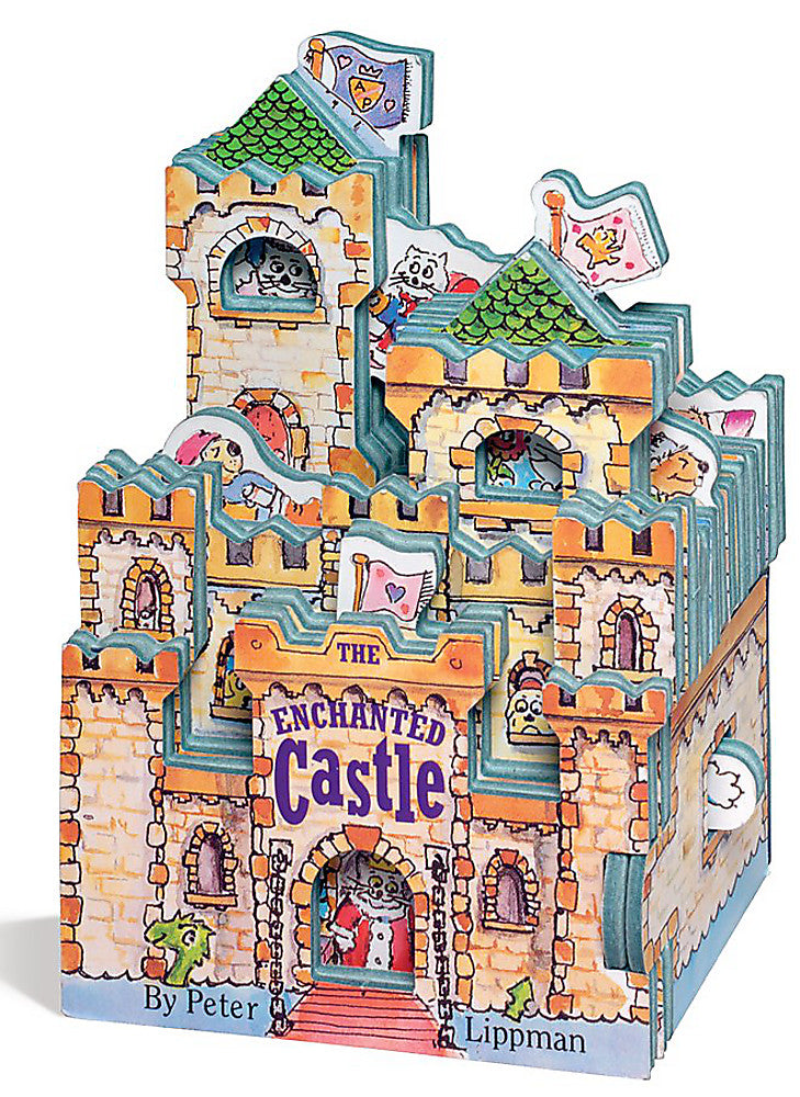 Mini House: The Enchanted Castle