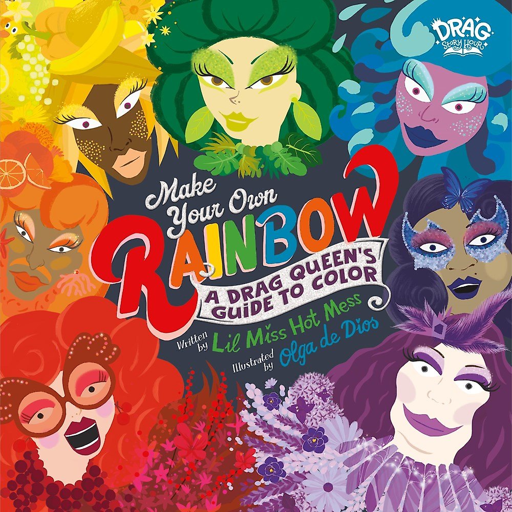 Make Your Own Rainbow