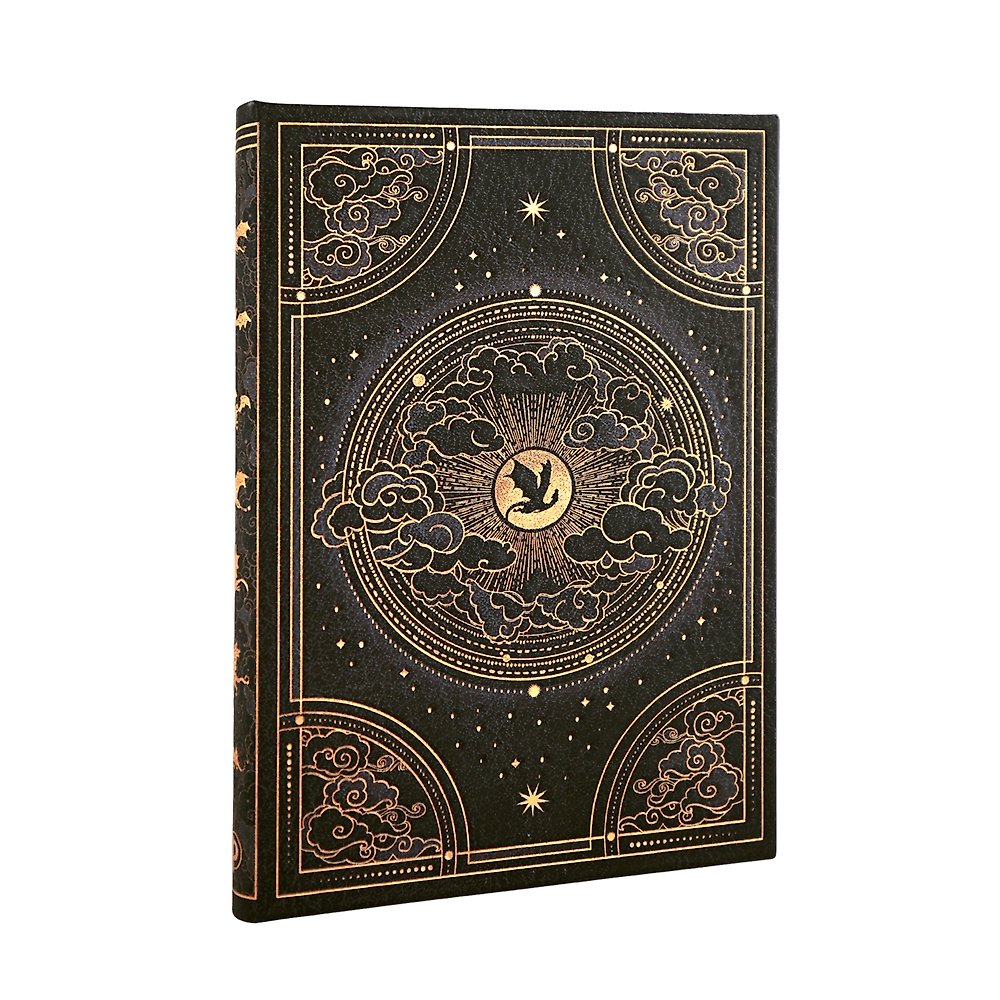 Shadows of Navarre (Fourth Wing) Midi Unlined Hardcover Journal