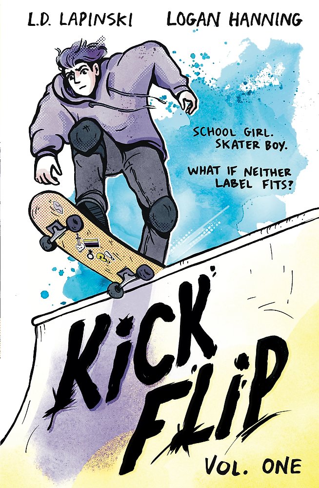 Kickflip Vol. 1