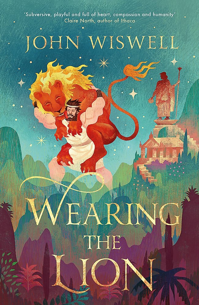 Wearing The Lion