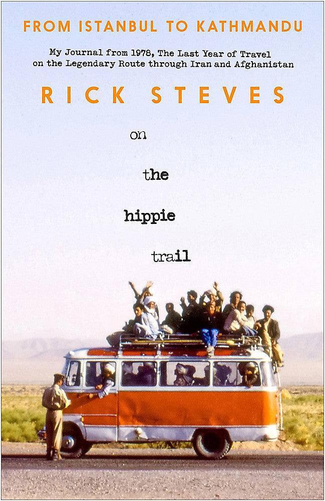 On the Hippie Trail