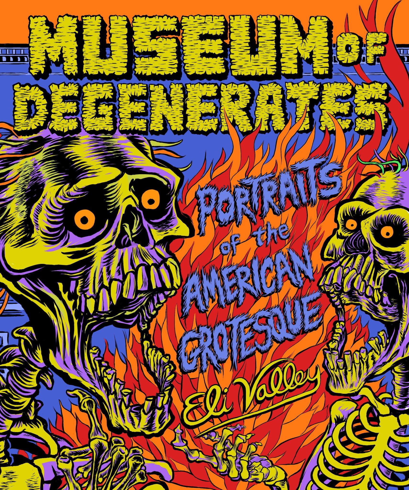 Museum of Degenerates