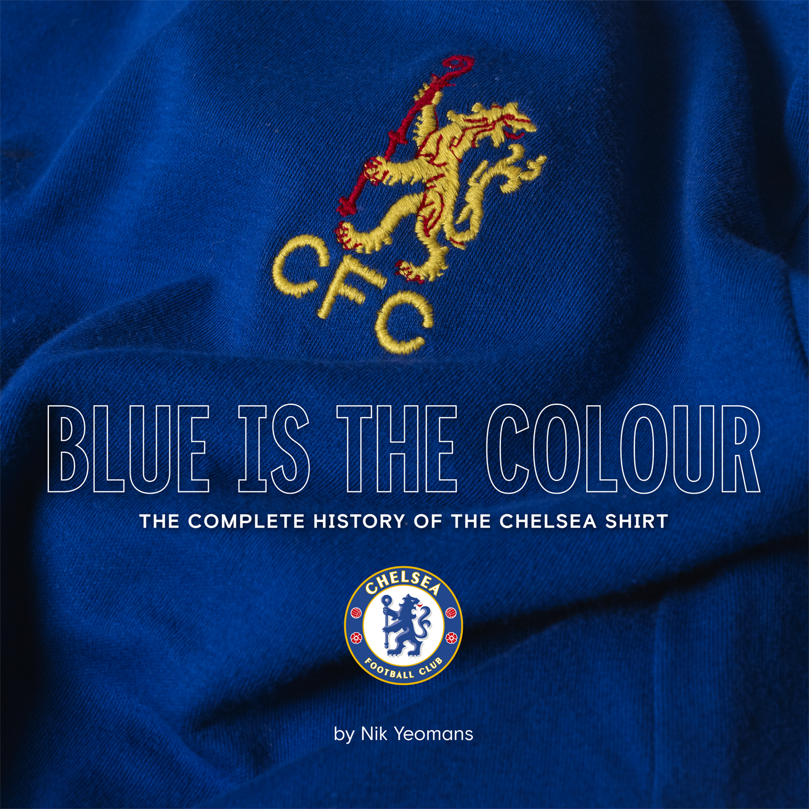 Blue Is the Colour