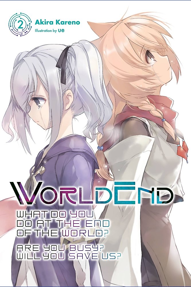 WorldEnd: What Do You Do at the End of the World? Are You Busy? Will You Save Us
