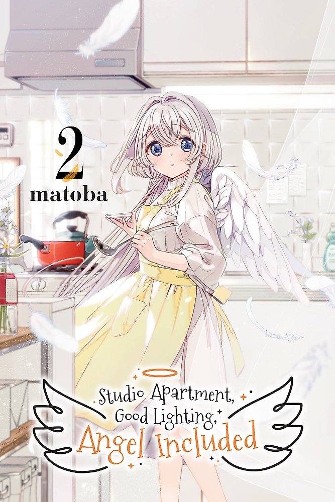 Studio Apartment, Good Lighting, Angel Included, Vol. 2