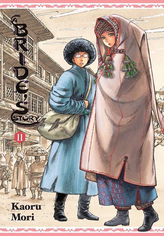 A Bride's Story, Vol. 11