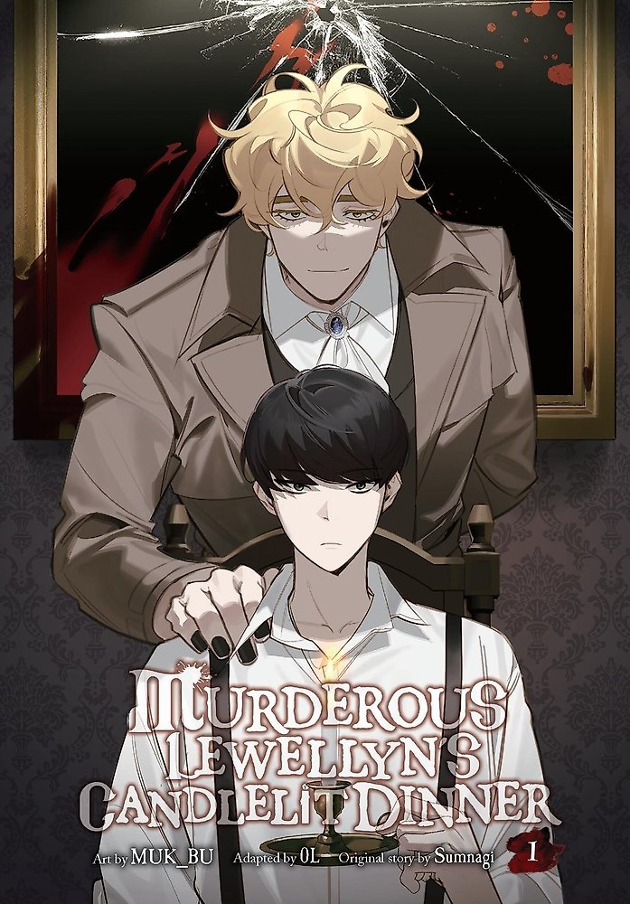 Murderous Lewellyn s Candlelit Dinner, Vol. 1