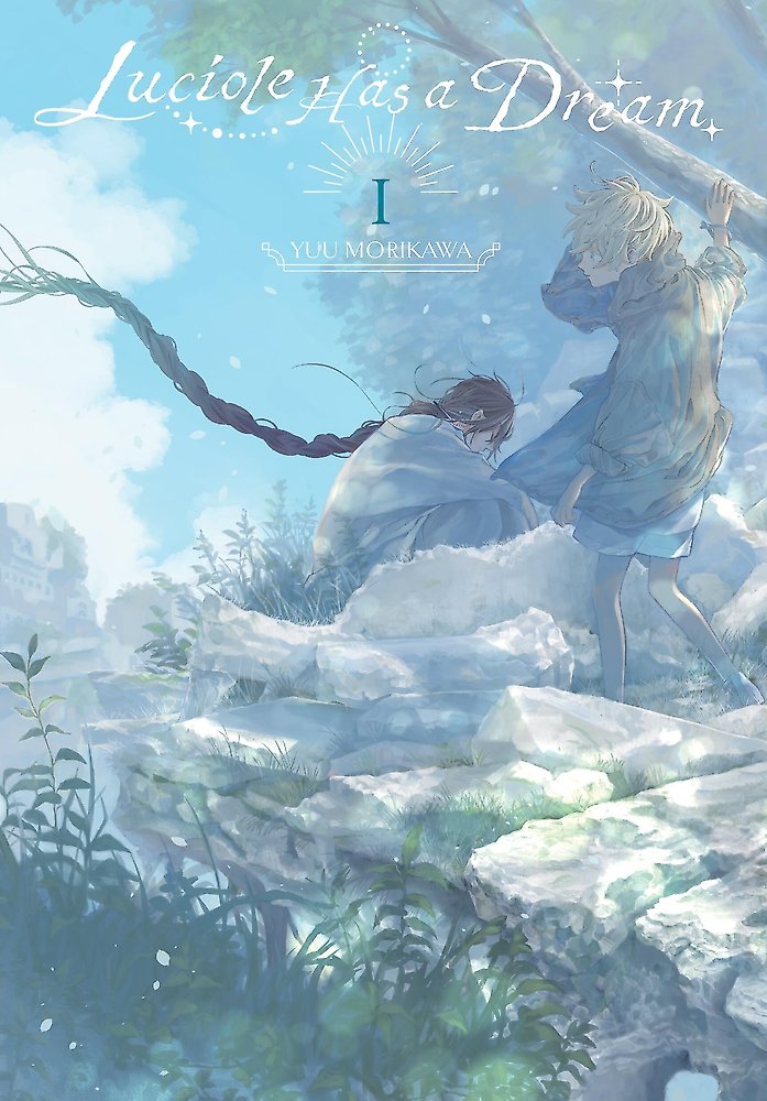 Luciole Has a Dream, Vol. 1