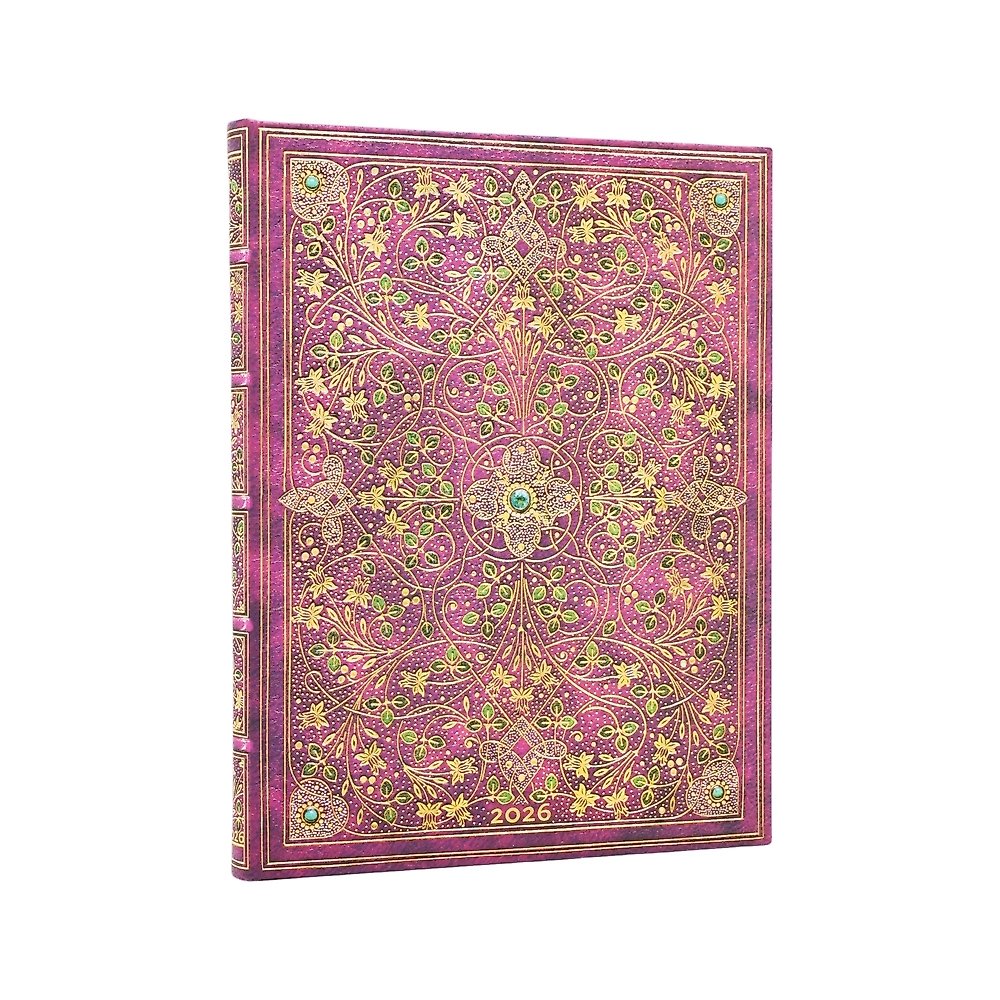 2026 Diamond Jubilee (Sangorski & Sutcliffe) Ultra 12-month Vertical Hardcover F