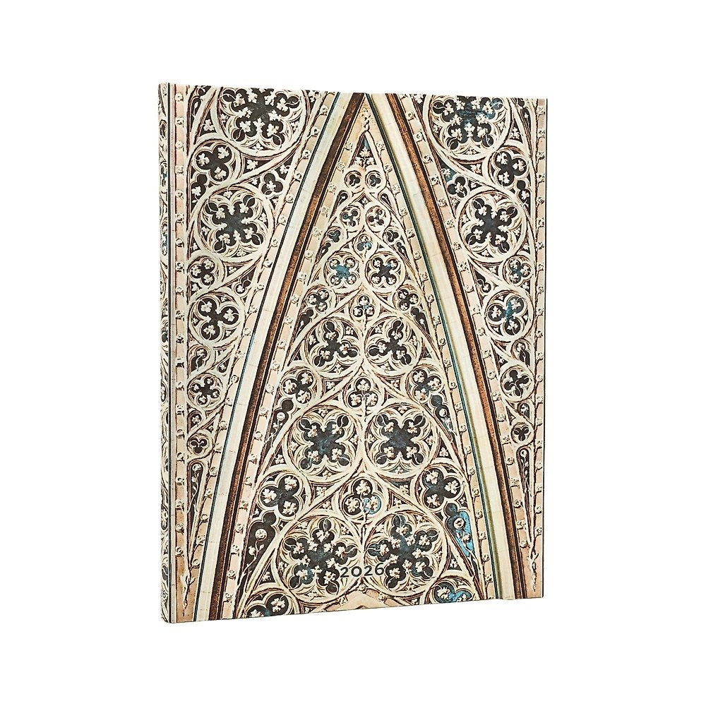 2026 Vault of the Milan Cathedral (Duomo di Milano) Ultra 12-month Vertical Hard