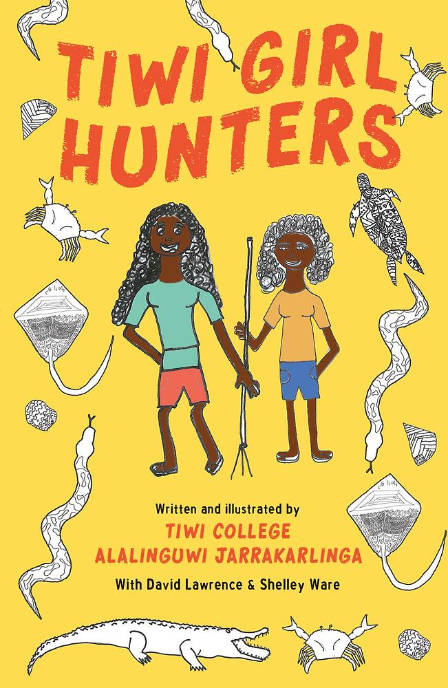 Tiwi Girl Hunters