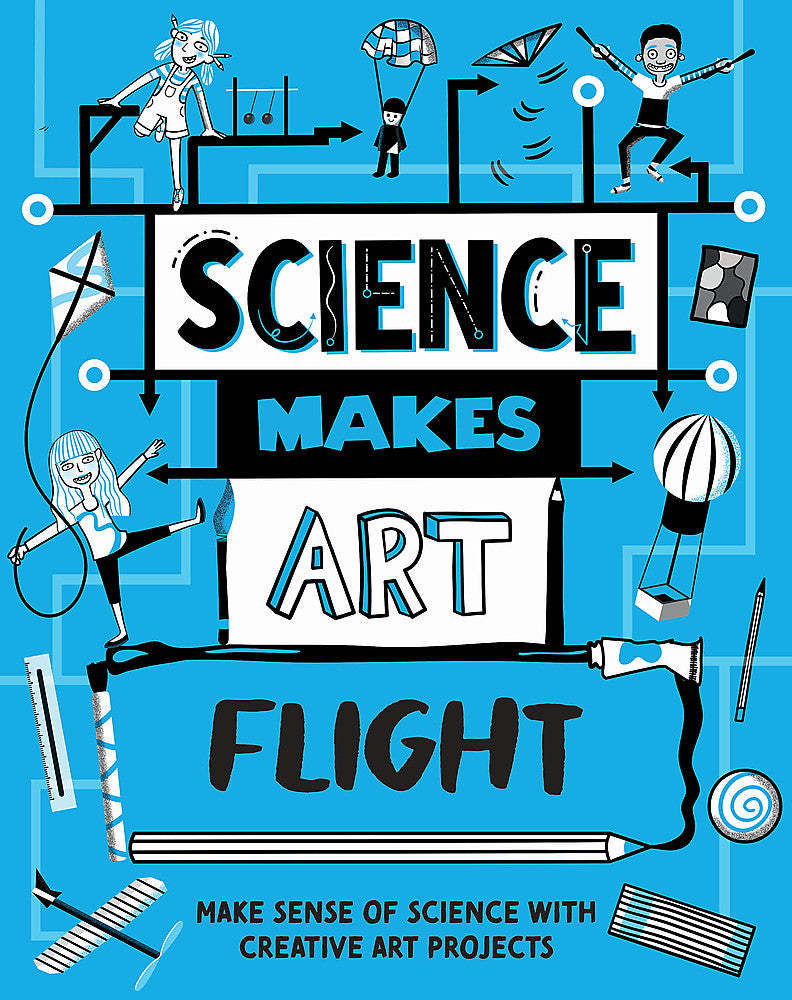 Science Makes Art: Flight