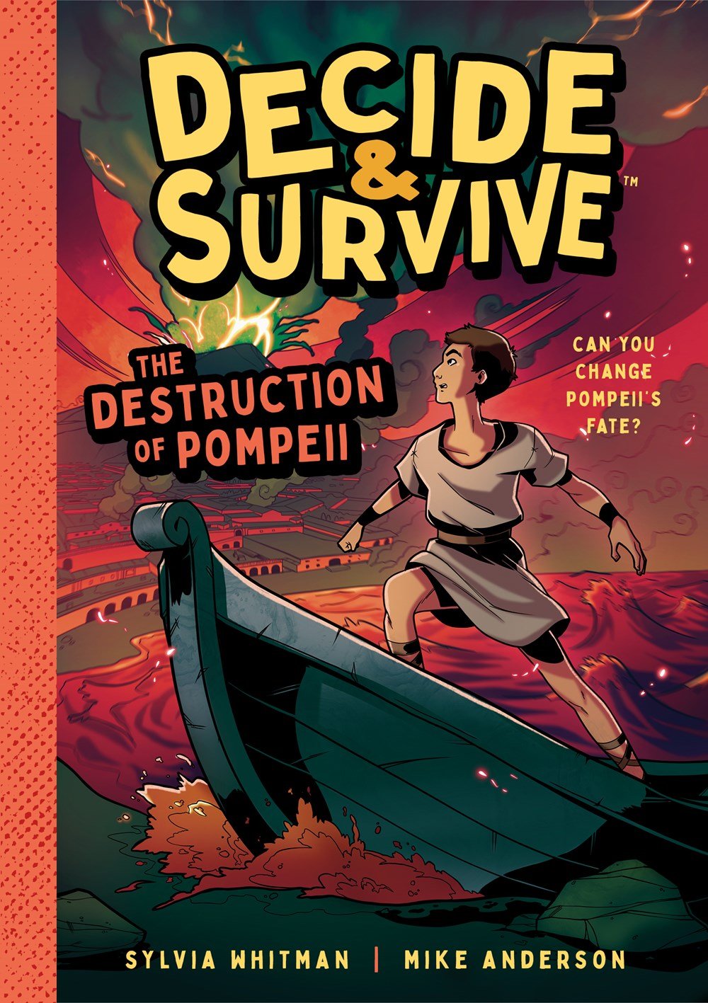Decide & Survive: Destruction of Pompeii