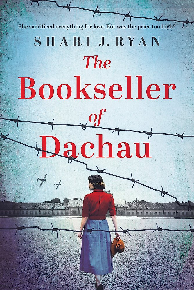 The Bookseller of Dachau