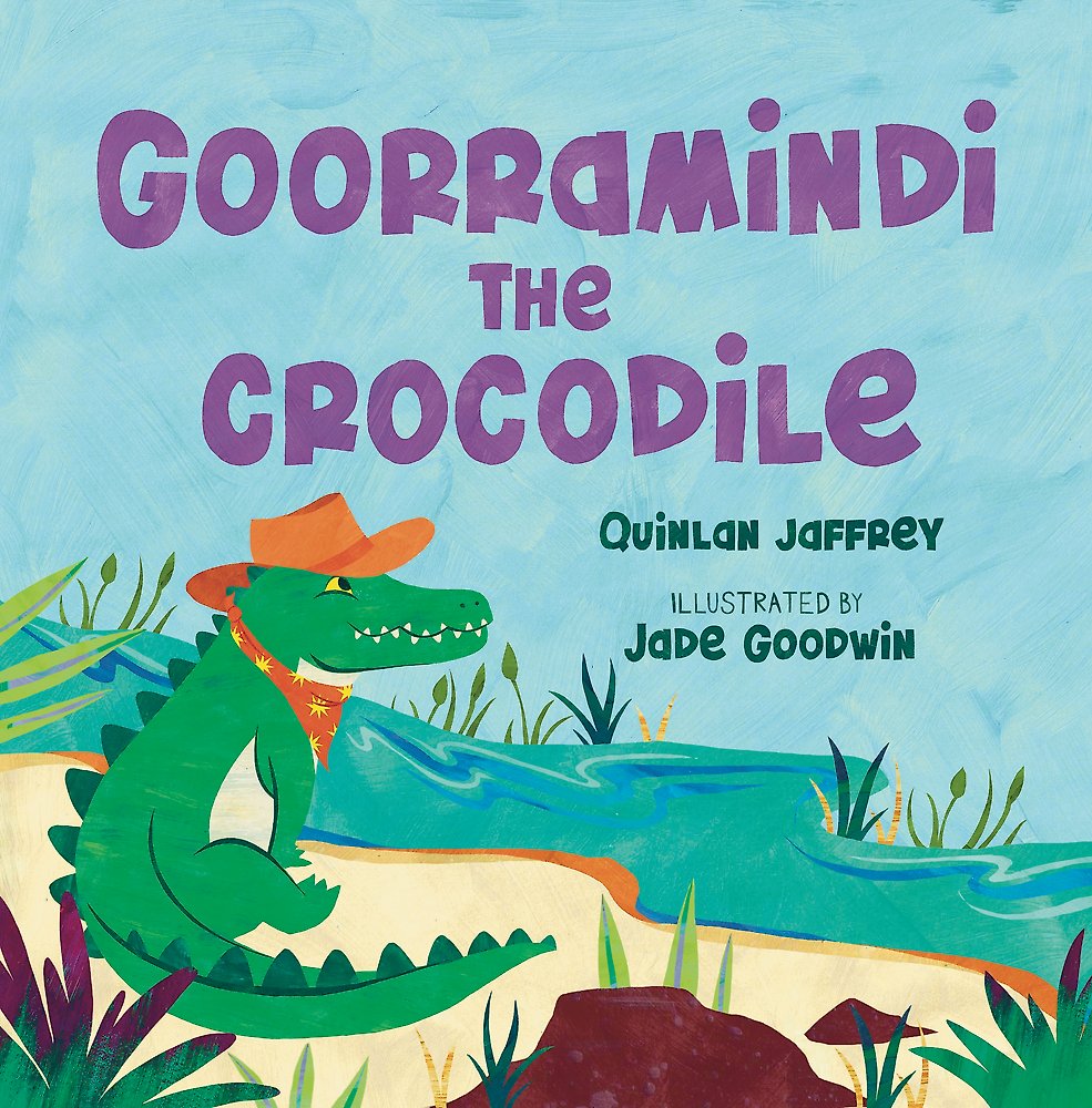 Goorramindi the Crocodile