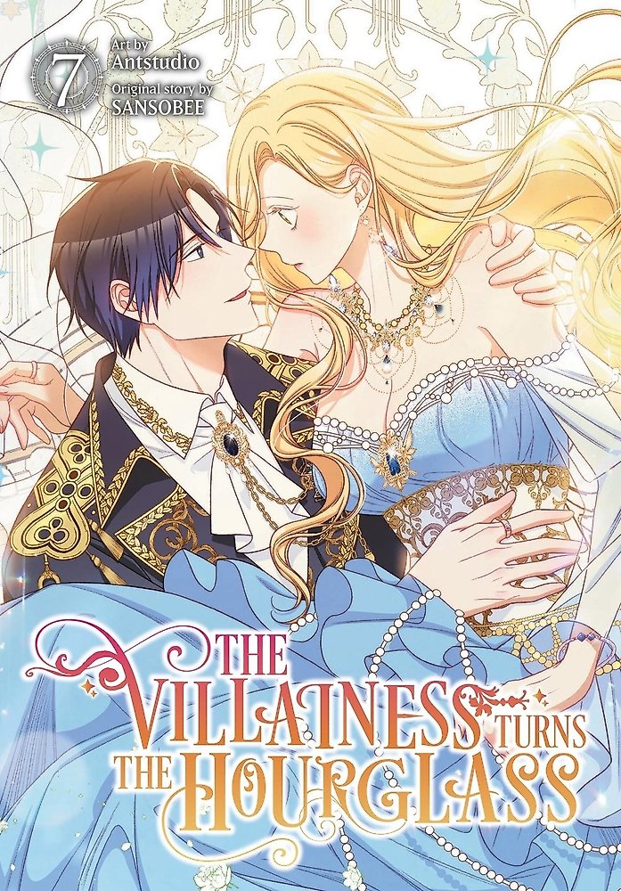 The Villainess Turns the Hourglass, Vol. 7