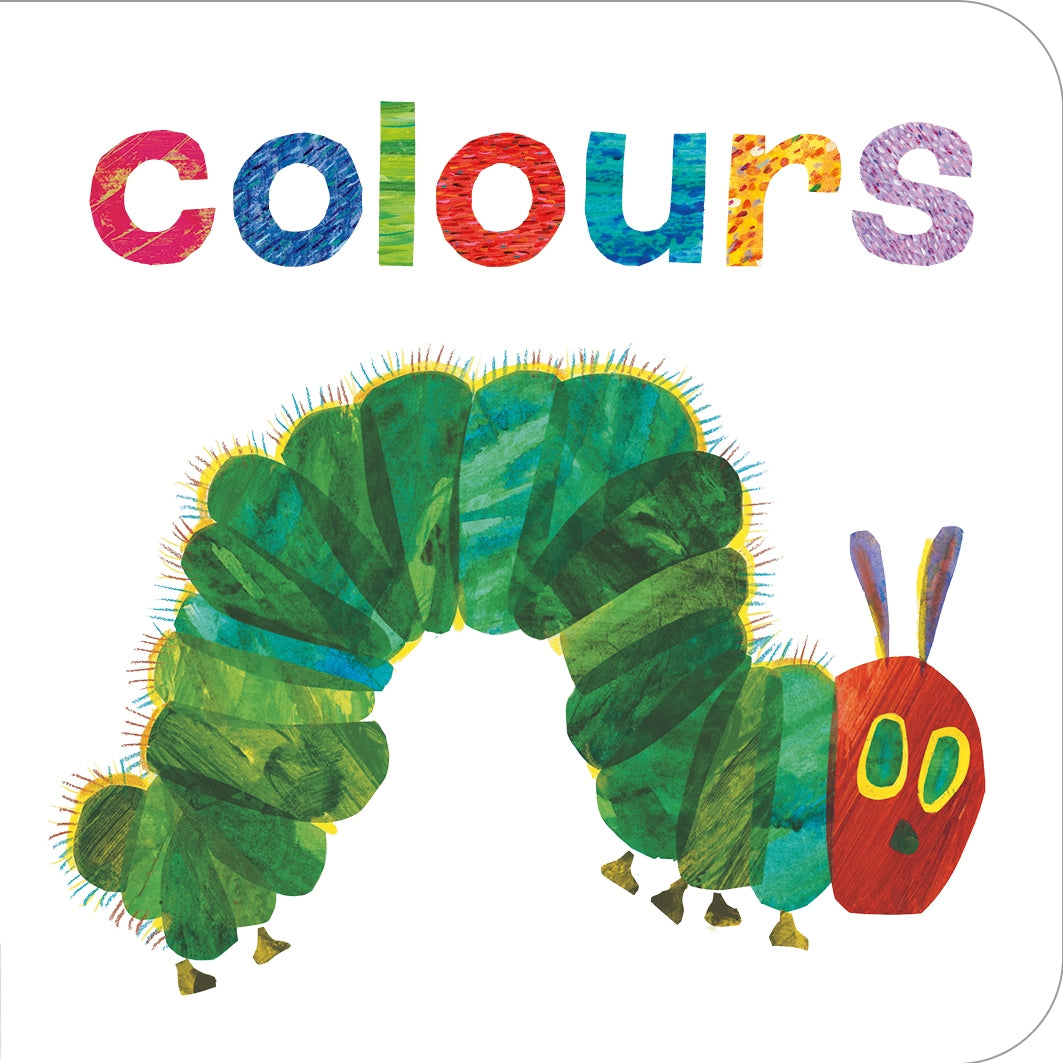The Very Hungry Caterpillar: Little Learning Library