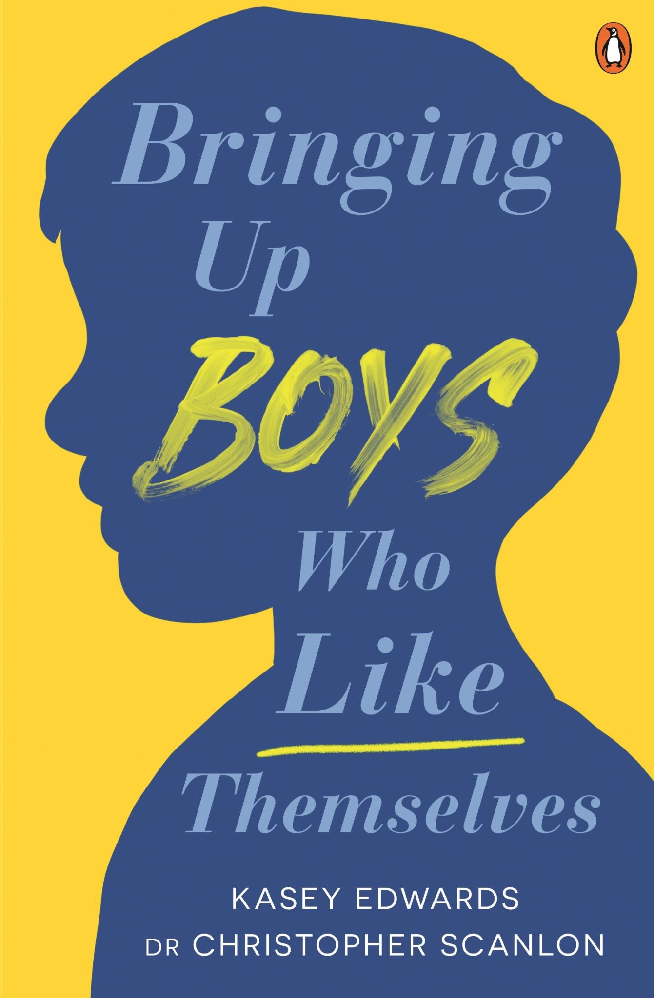 Bringing Up Boys Who Like Themselves