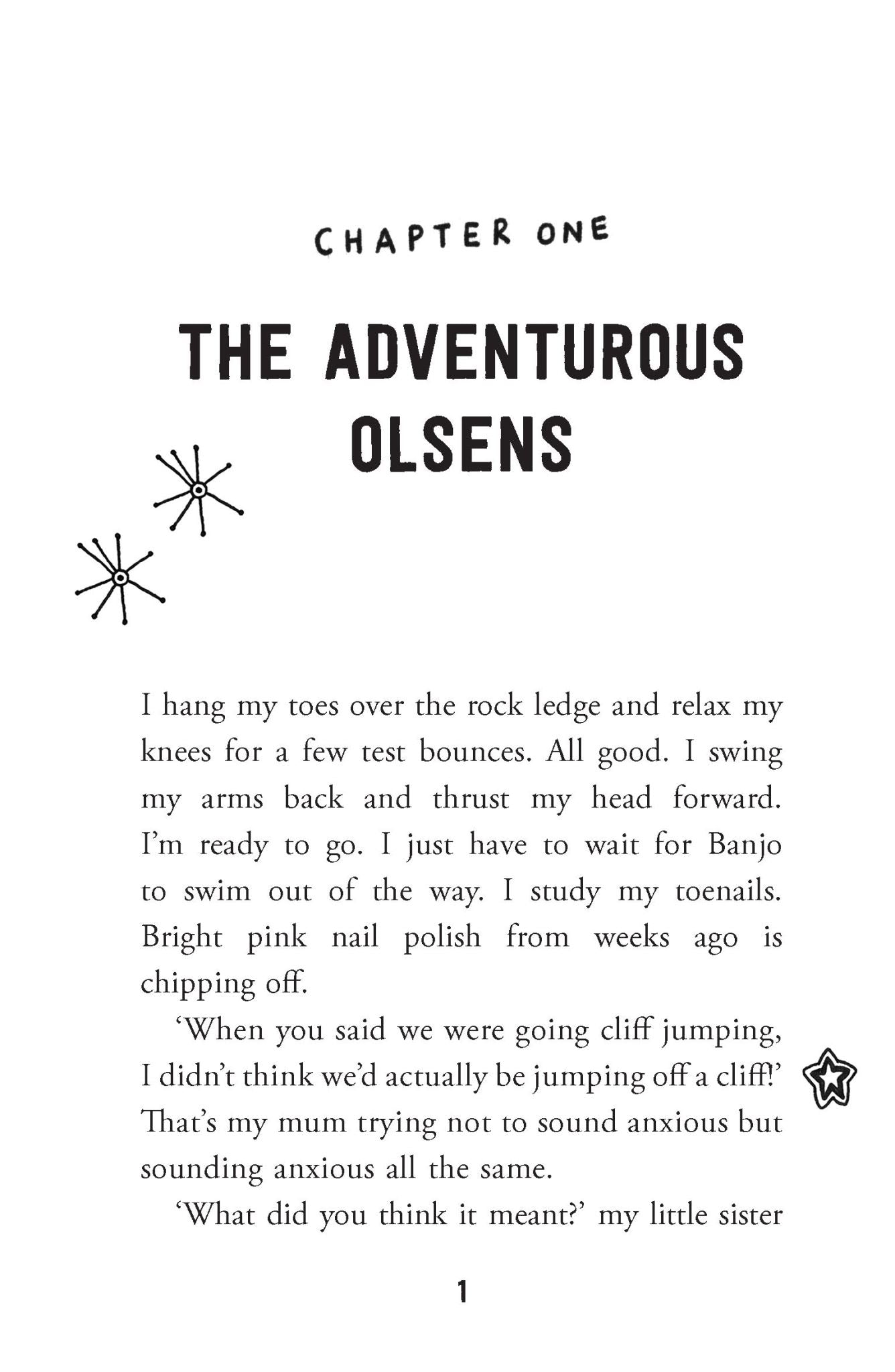 The Colourful World of Poppy Starr Olsen