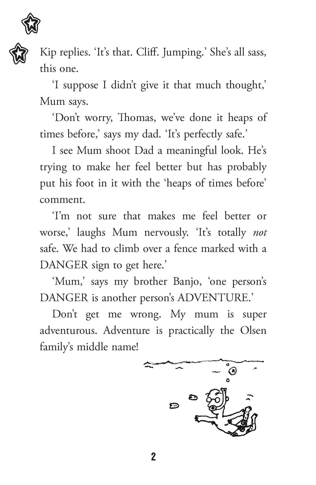 The Colourful World of Poppy Starr Olsen