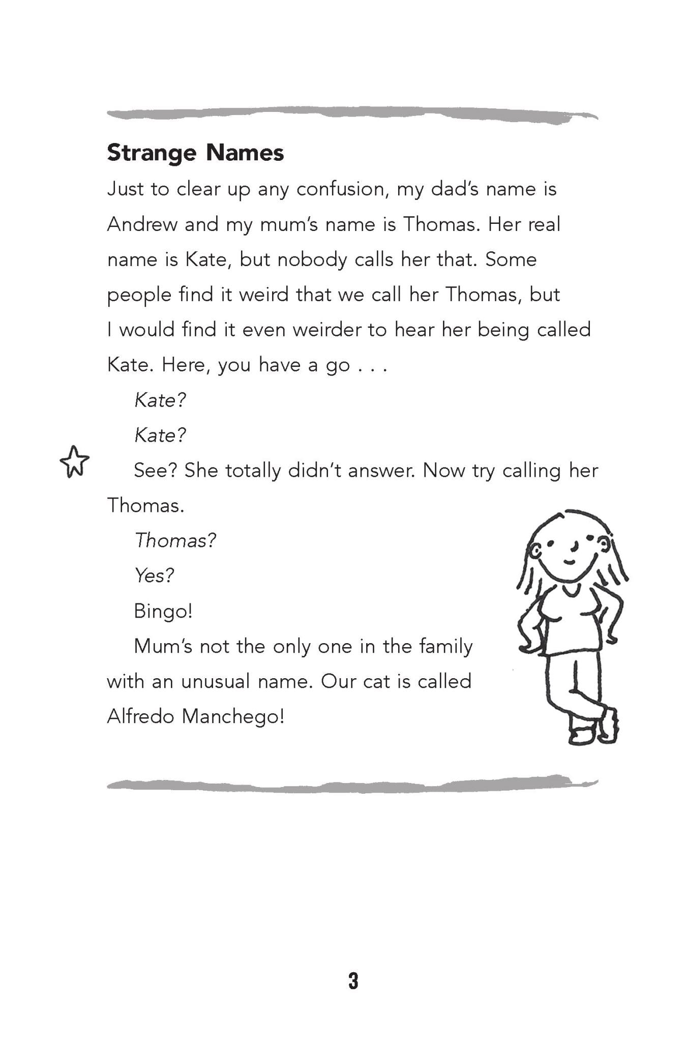 The Colourful World of Poppy Starr Olsen