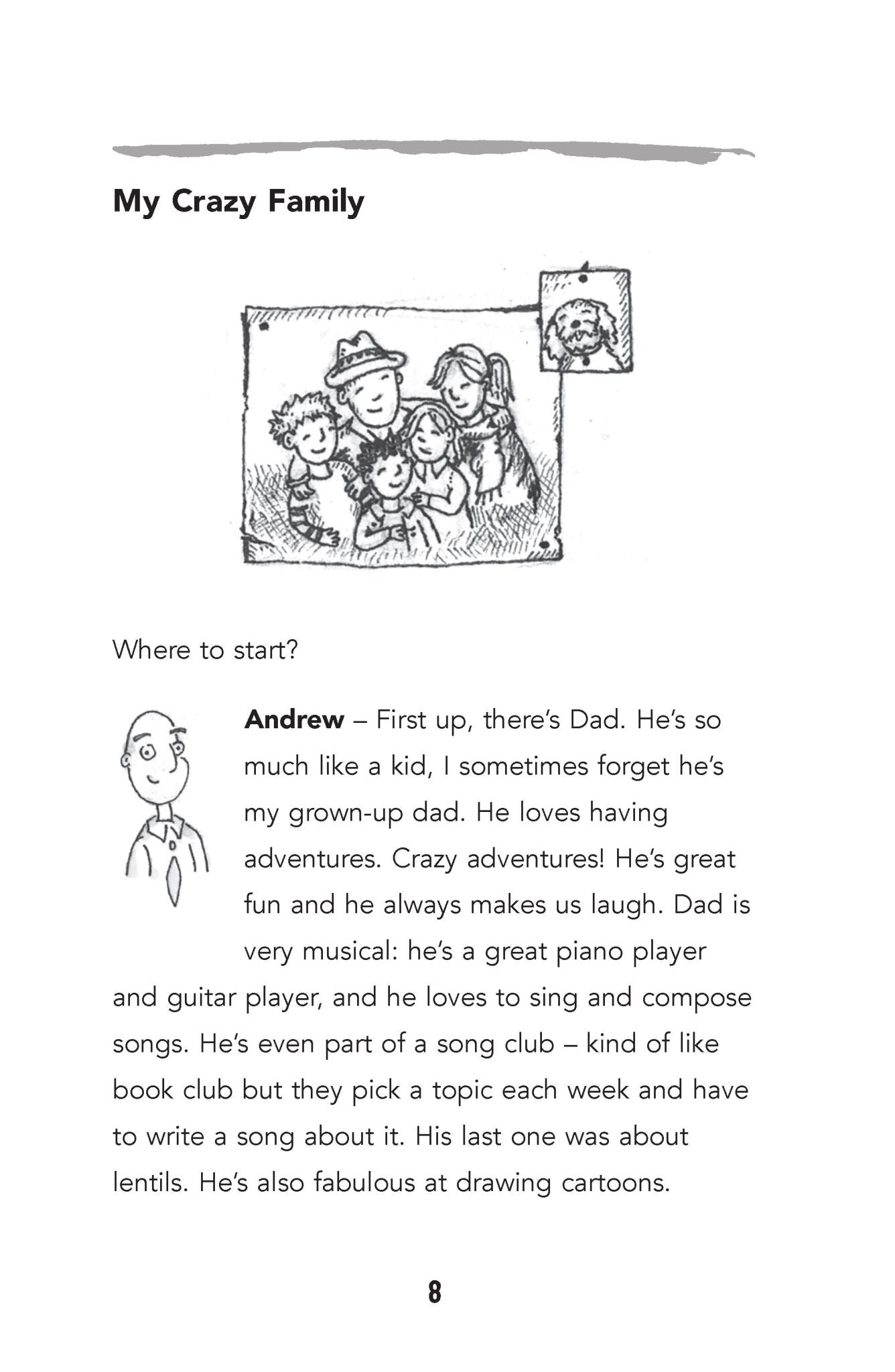 The Colourful World of Poppy Starr Olsen