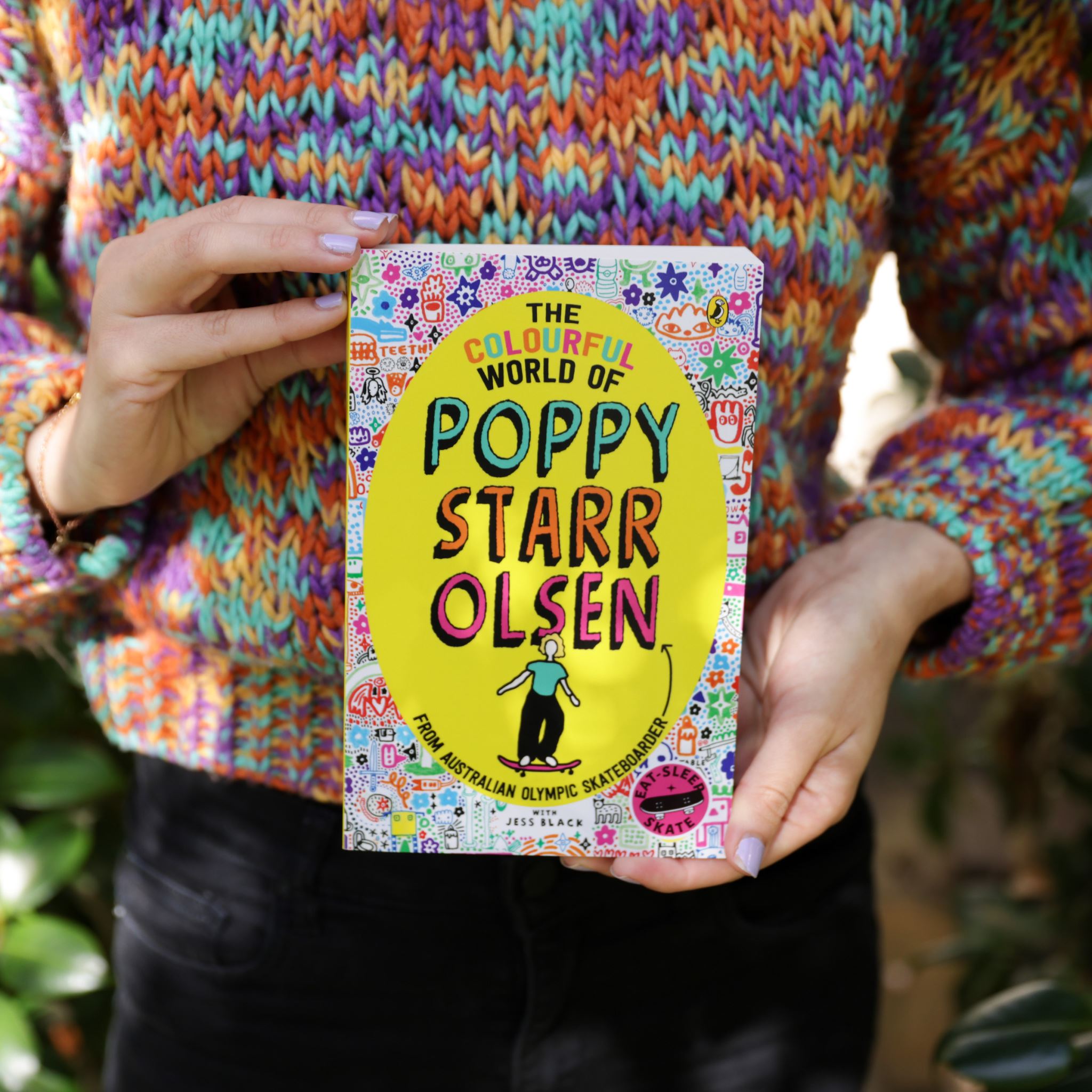 The Colourful World of Poppy Starr Olsen