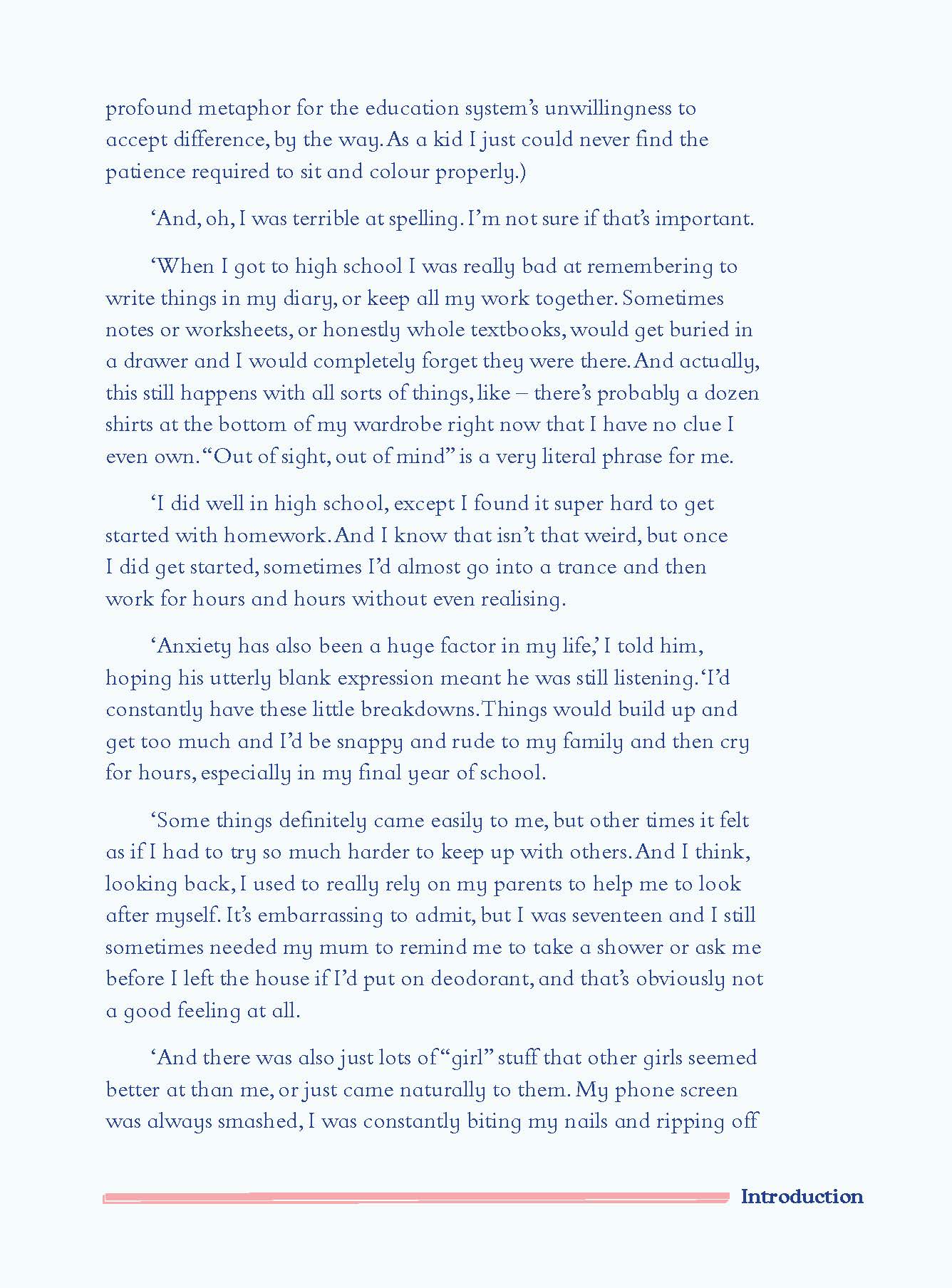 The Year I Met My Brain