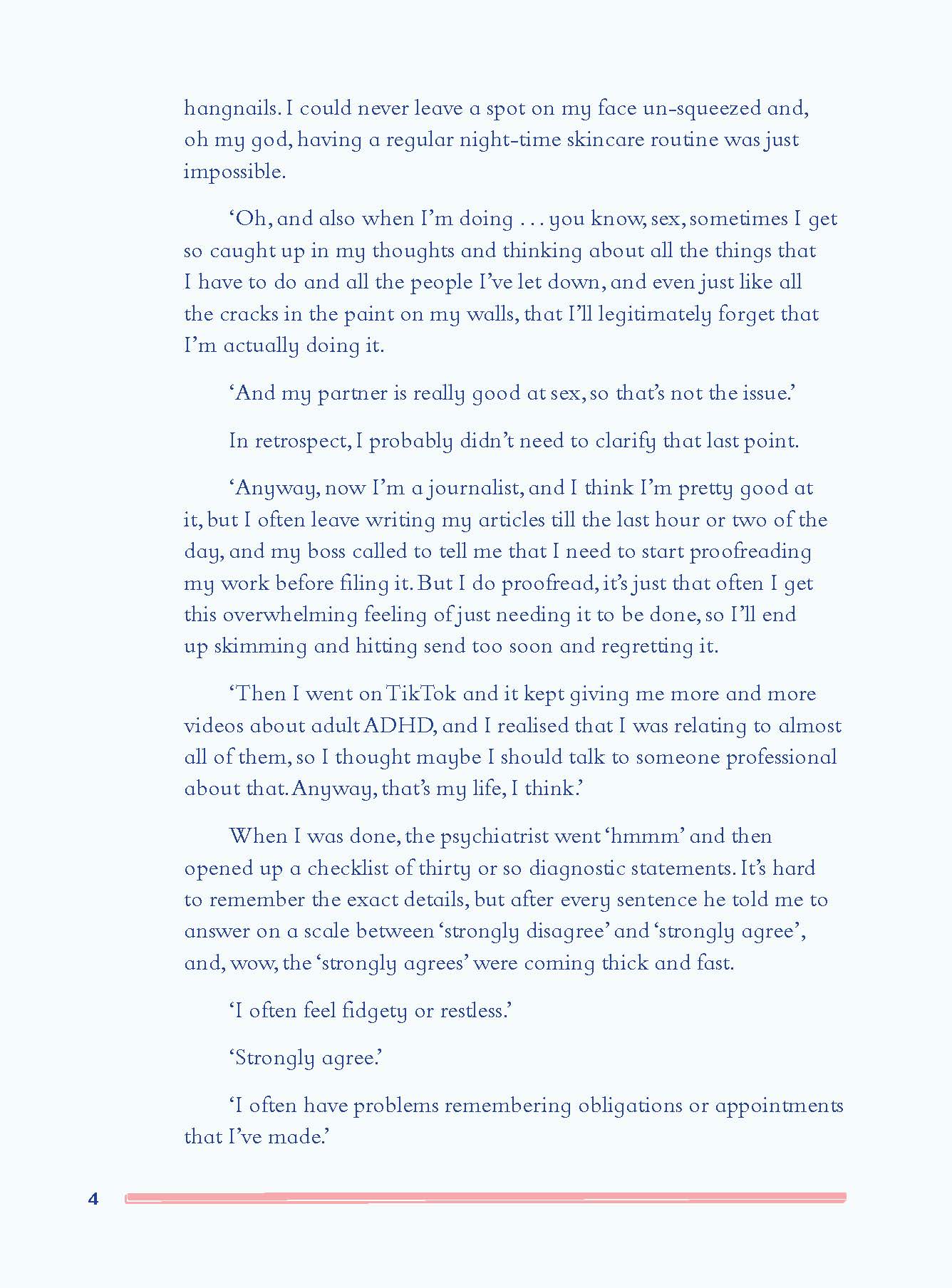 The Year I Met My Brain