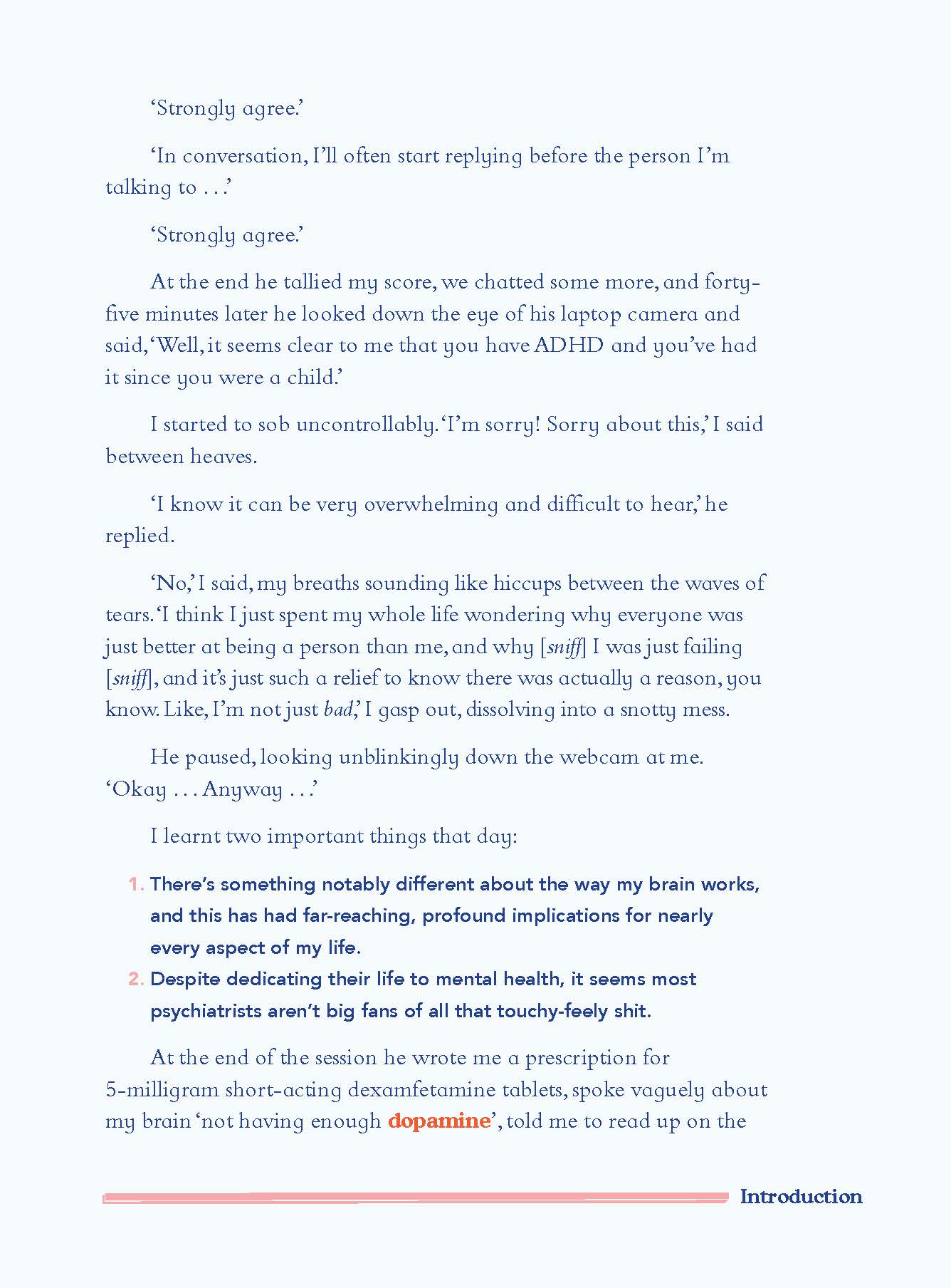 The Year I Met My Brain