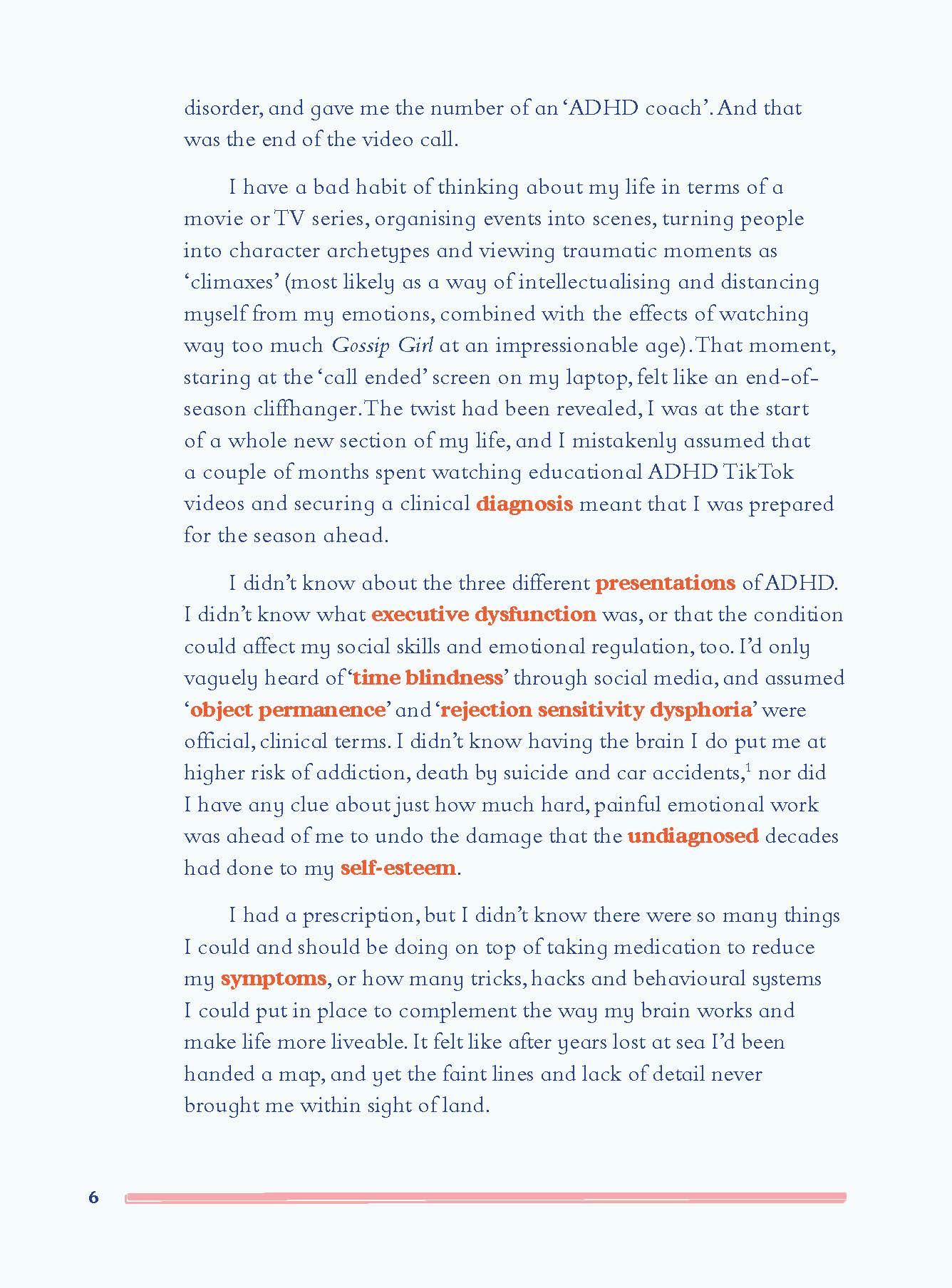 The Year I Met My Brain