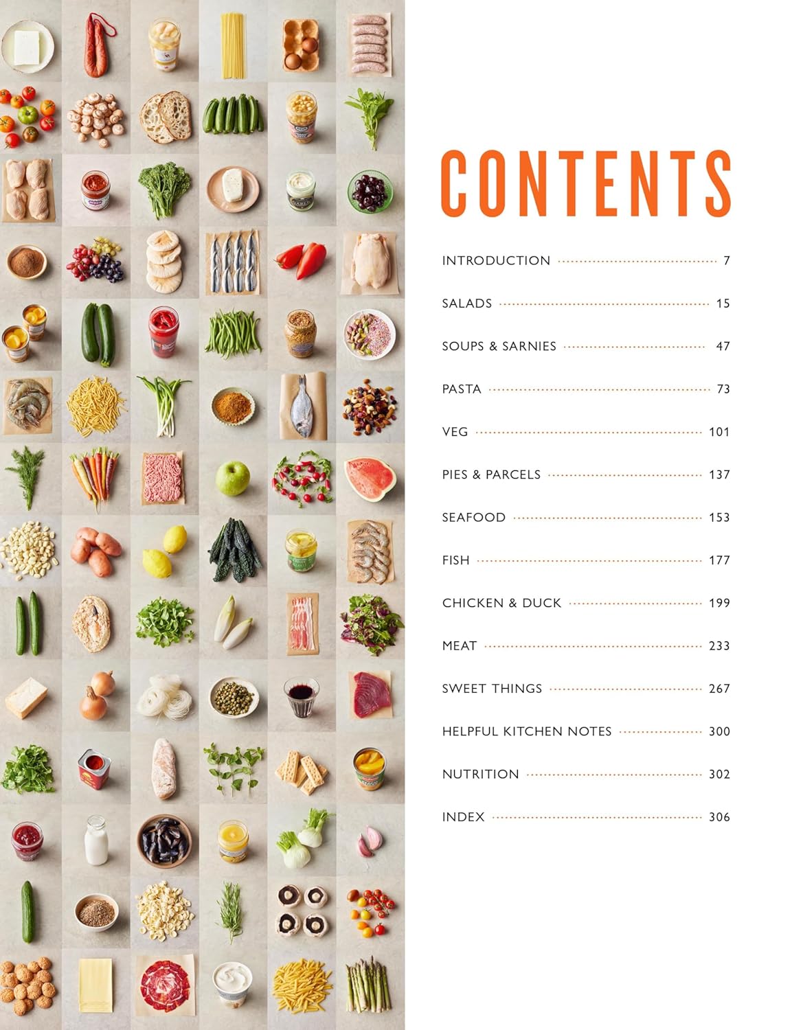 5 Ingredients Mediterranean