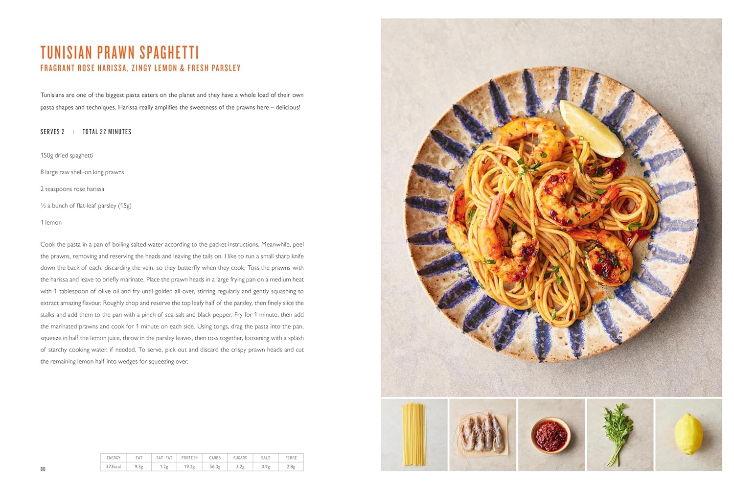 5 Ingredients Mediterranean