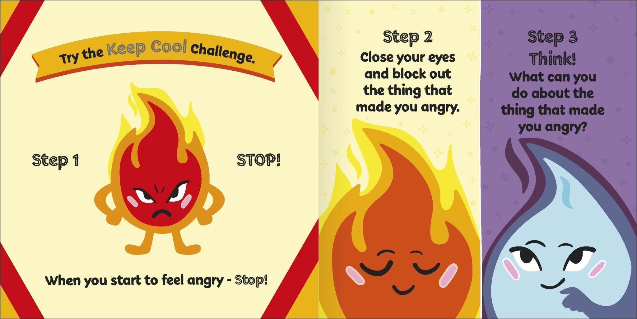 First Emotions: I Feel Angry