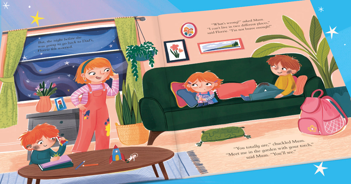 Two Places to Call Home