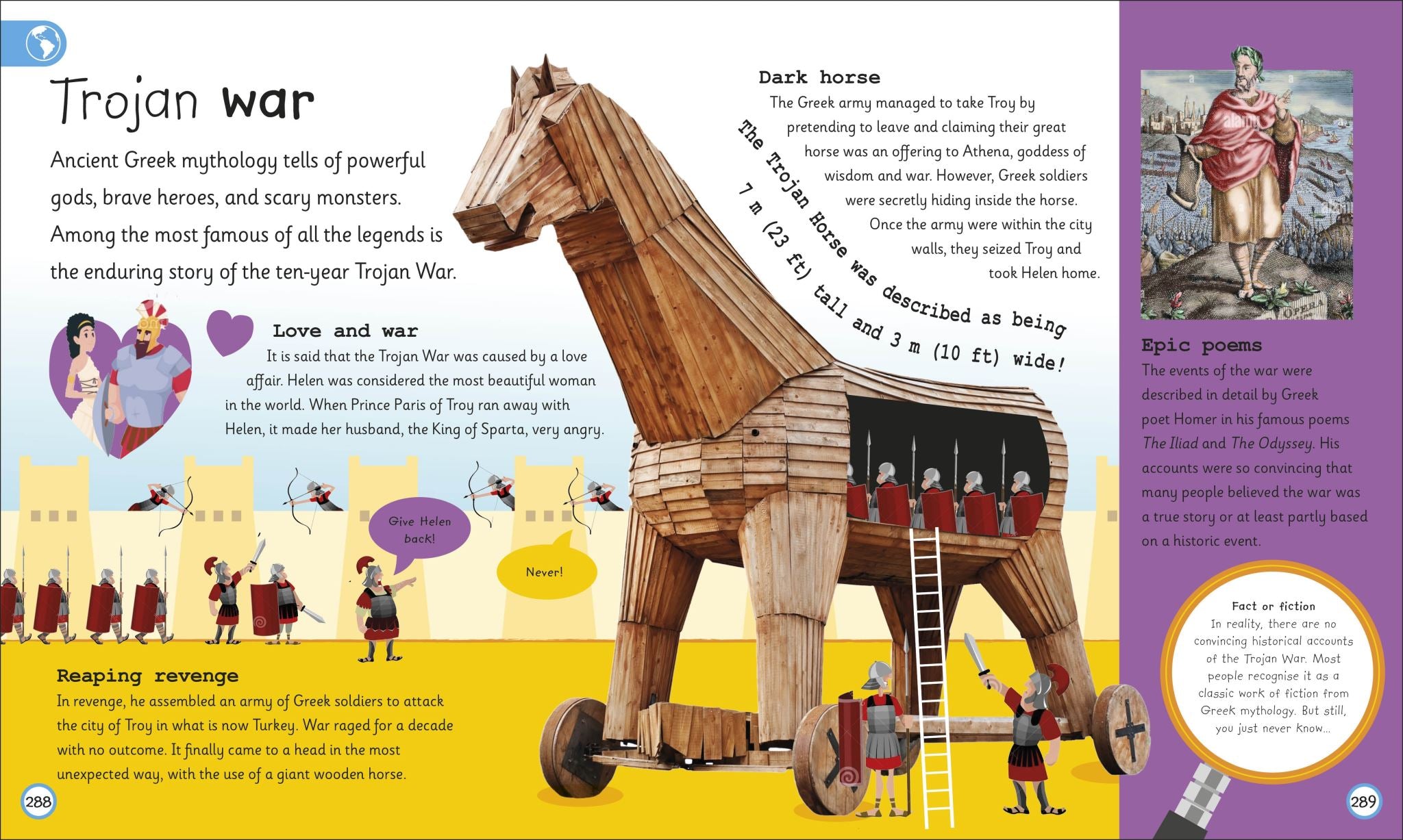 My Encyclopedia of Very Important Myths and Legends